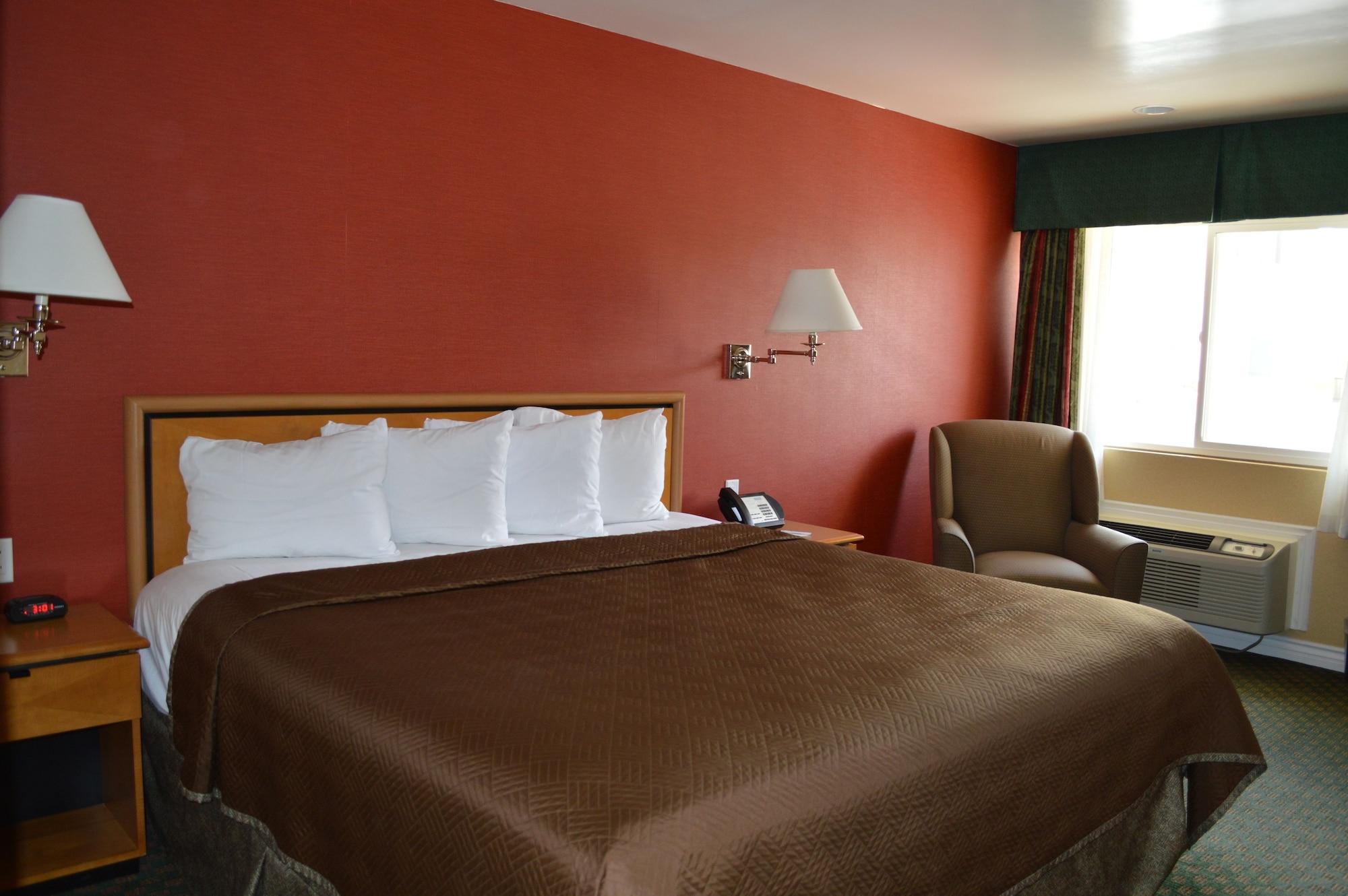 Hotel Travelodge By Wyndham Downtown Convention Center 2*