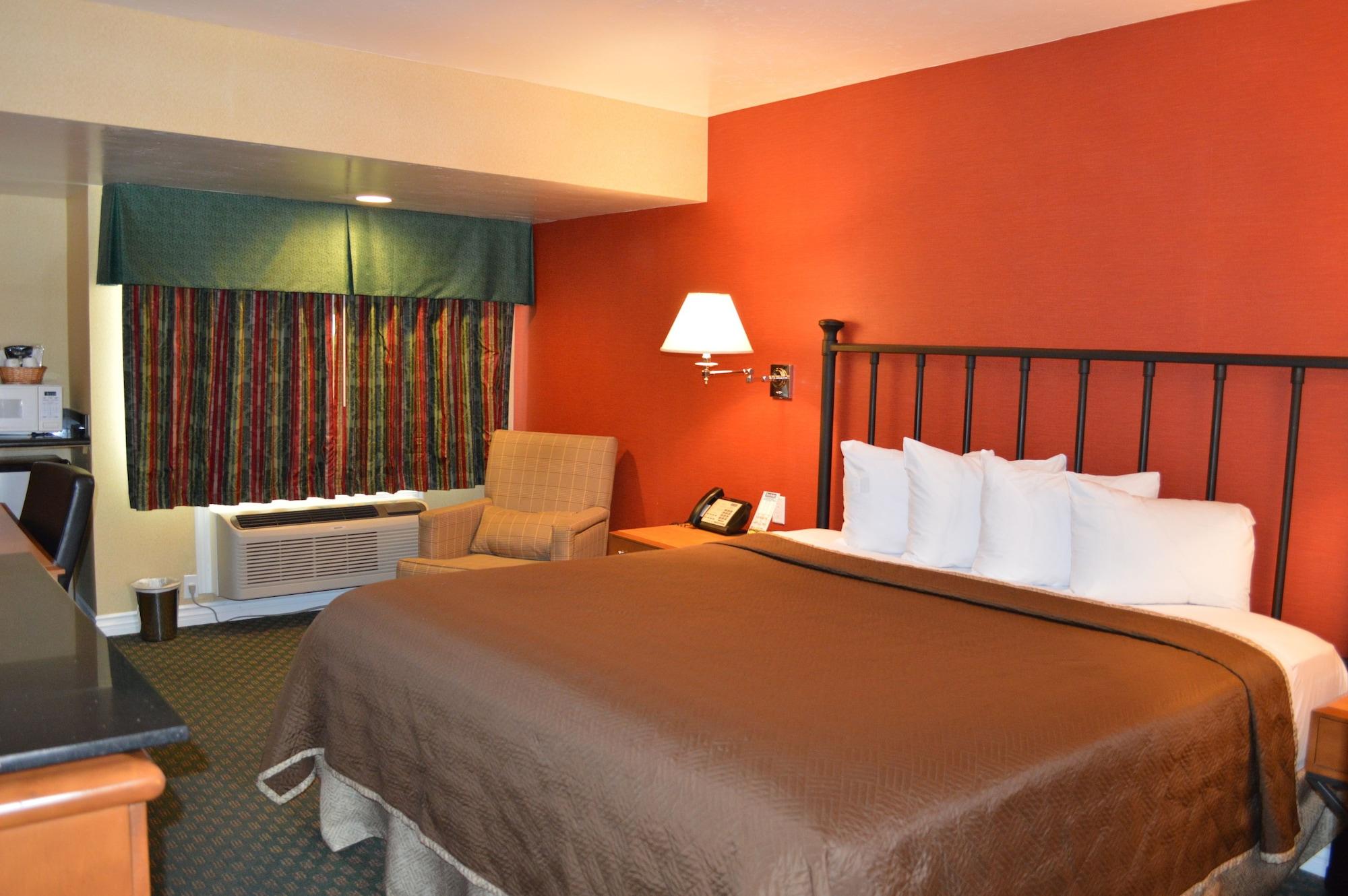 Hotel Travelodge By Wyndham Downtown Convention Center