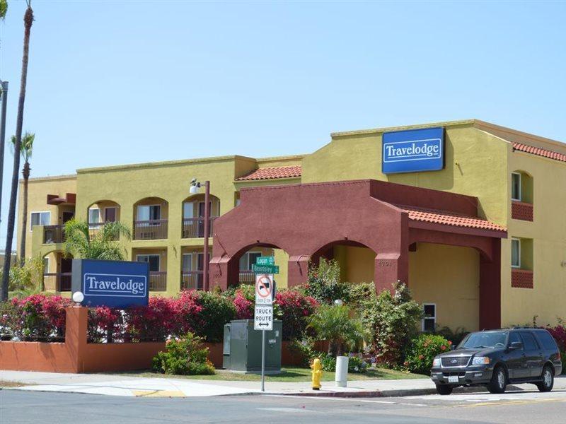 Travelodge By Wyndham Downtown Convention Center