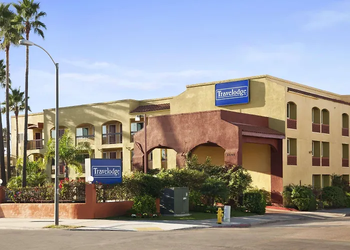 Travelodge By Wyndham San Diego Downtown Convention Center