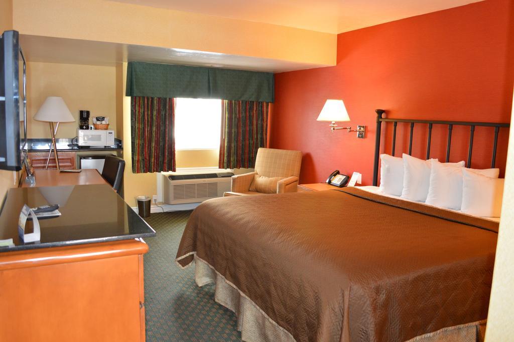 Travelodge By Wyndham Downtown Convention Center 2* San Diego