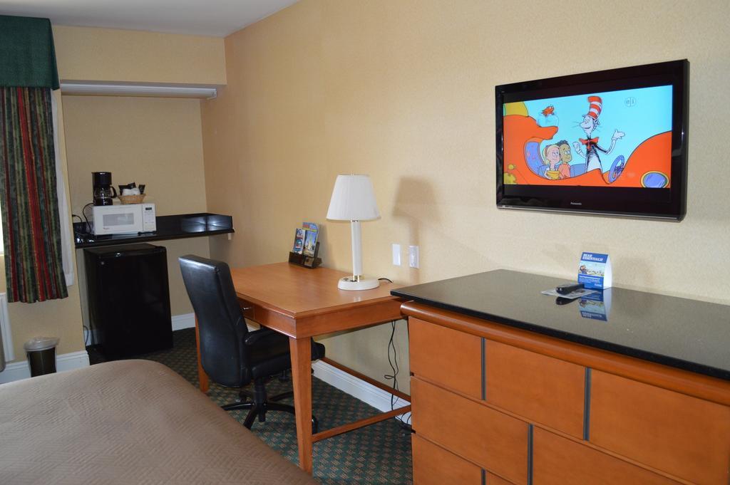 Hotel Travelodge By Wyndham Downtown Convention Center