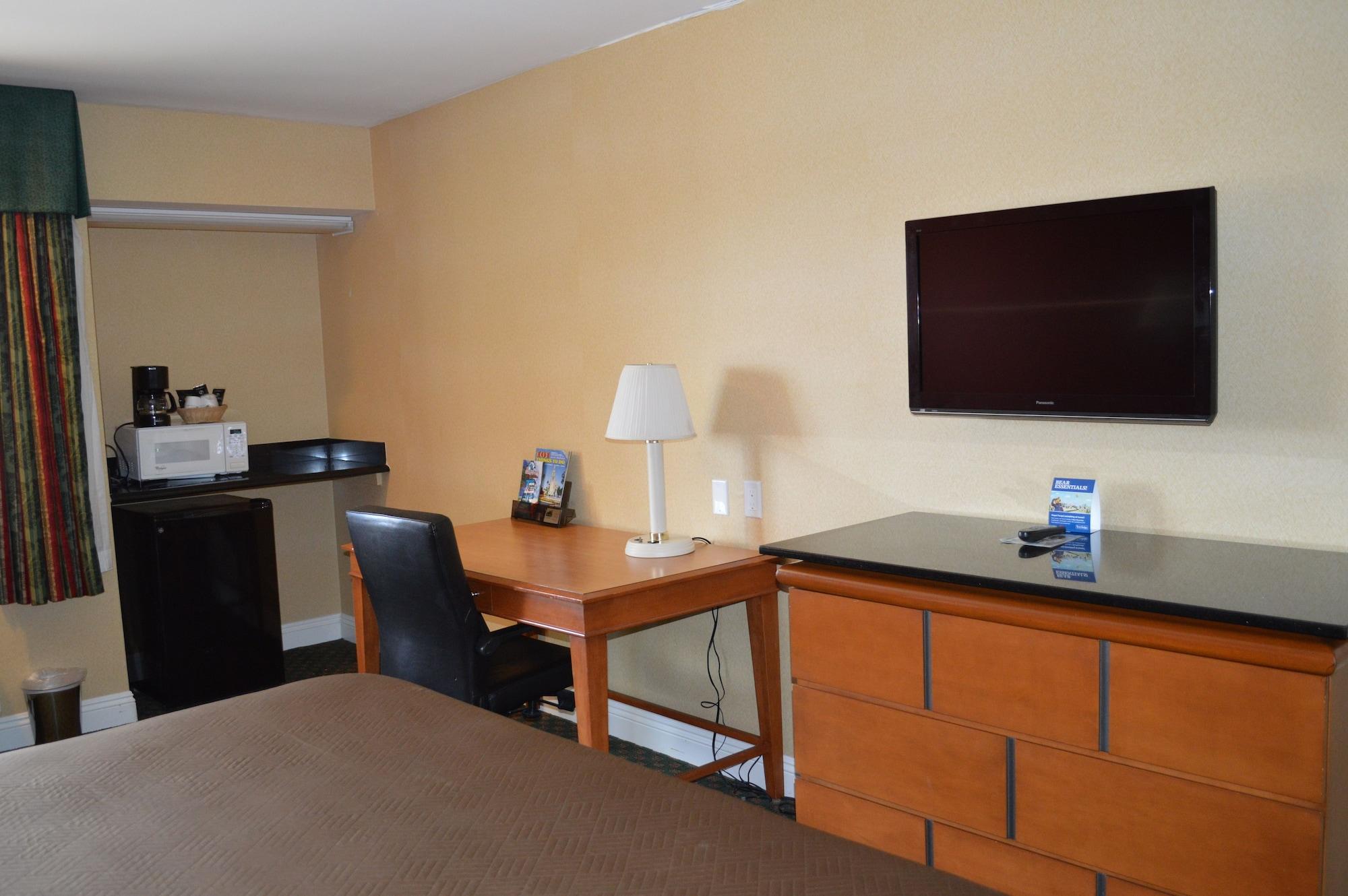 Hotel Travelodge By Wyndham Downtown Convention Center