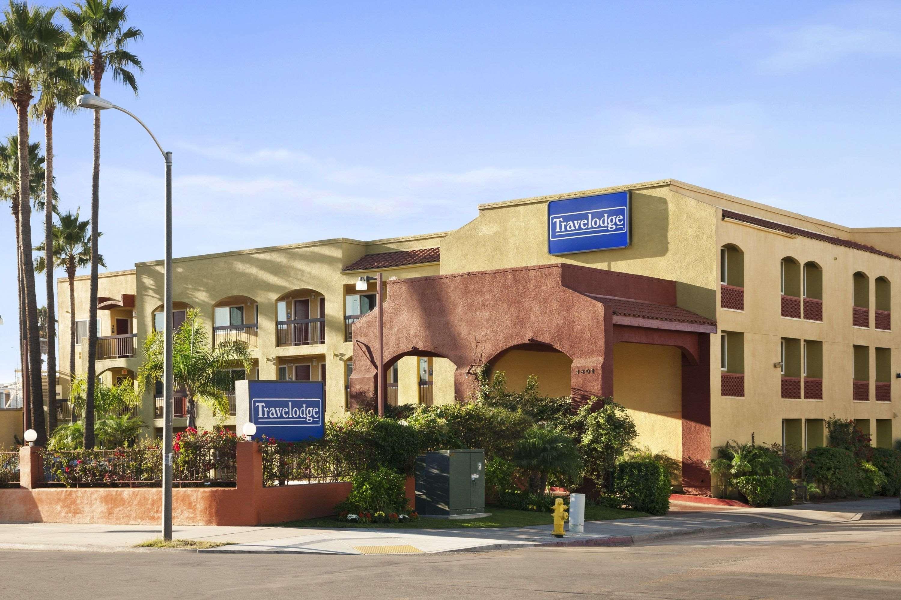 Hotel Travelodge By Wyndham Downtown Convention Center San Diego
