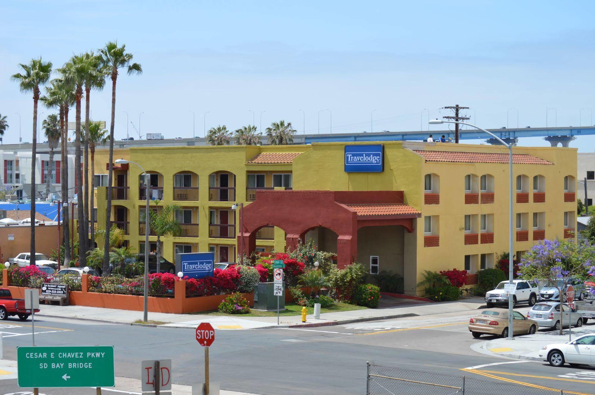 Travelodge By Wyndham Downtown Convention Center San Diego