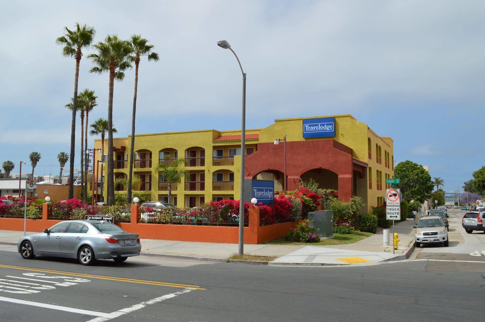 Travelodge By Wyndham Downtown Convention Center 2* San Diego