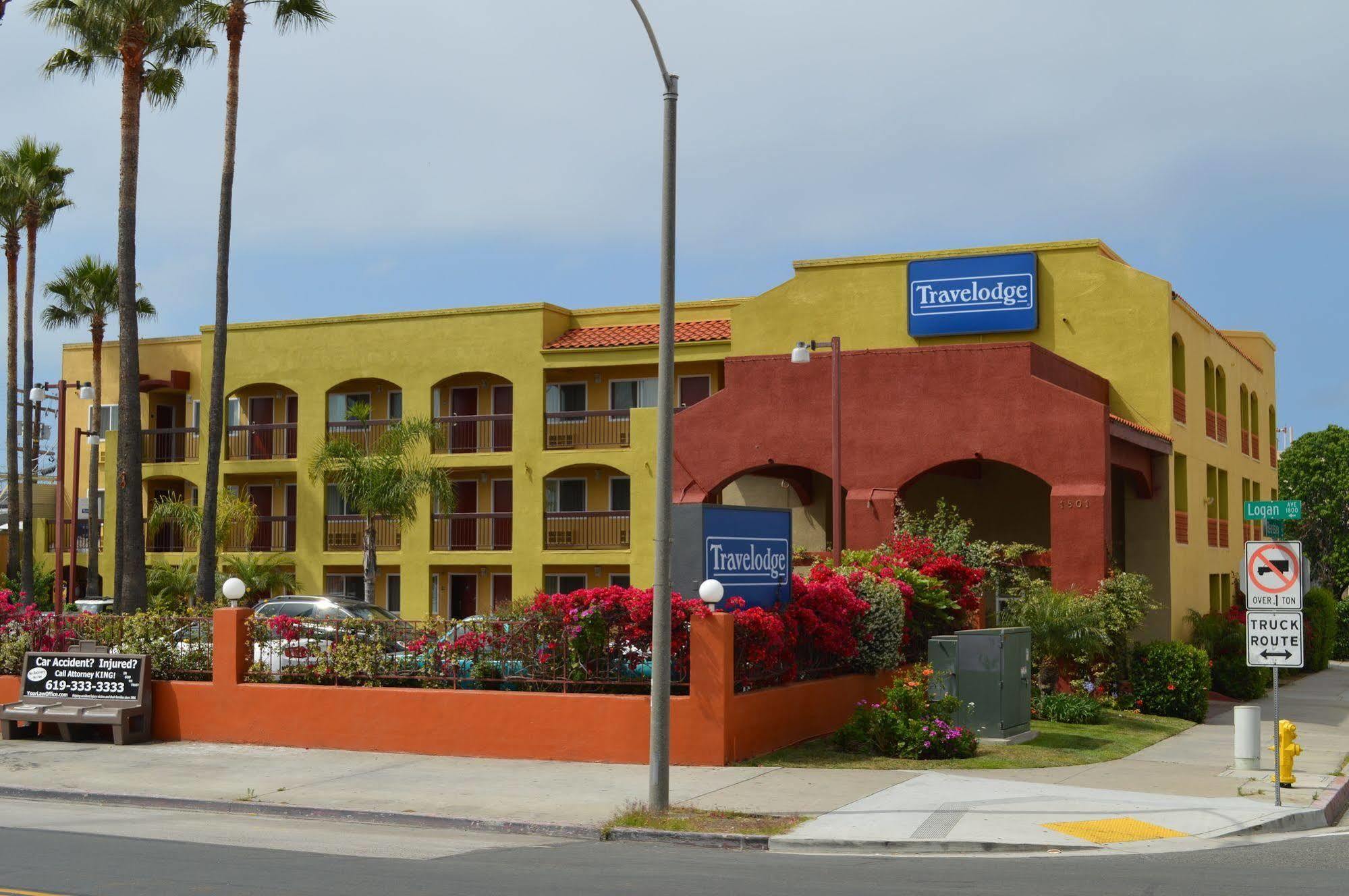 Hotel Travelodge By Wyndham Downtown Convention Center 2*